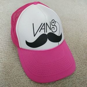 Vans Trucker Hat